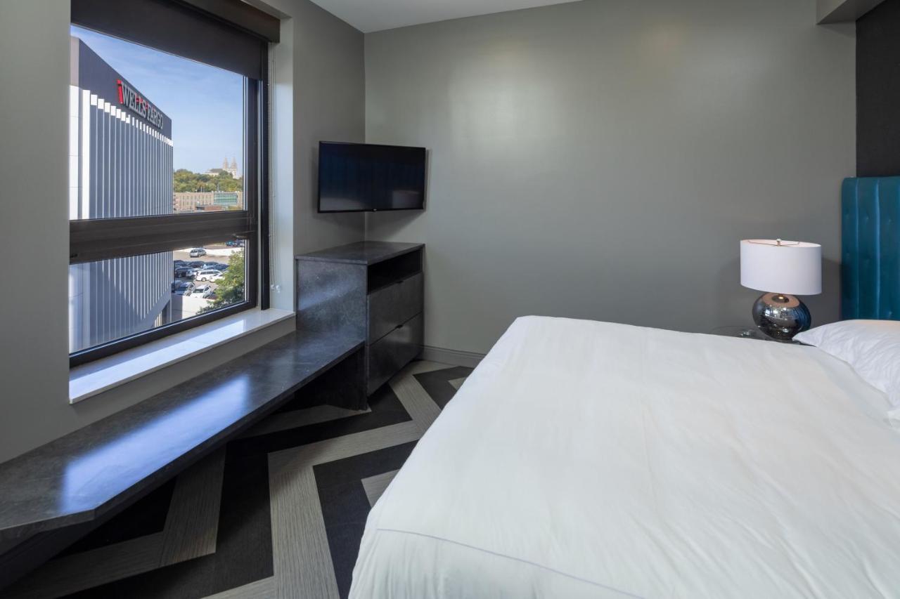 Hotel On Phillips Sioux Falls Eksteriør bilde