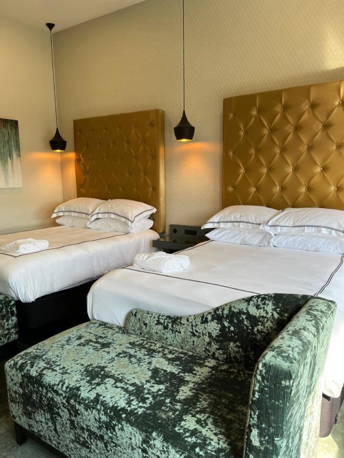 Hotel On Phillips Sioux Falls Eksteriør bilde