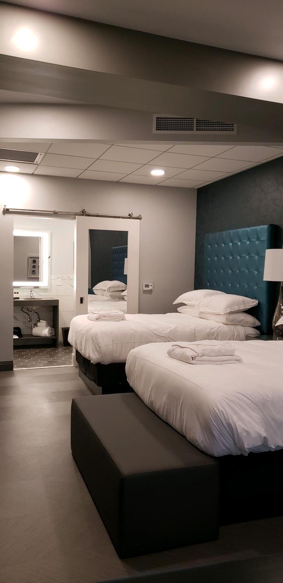 Hotel On Phillips Sioux Falls Eksteriør bilde