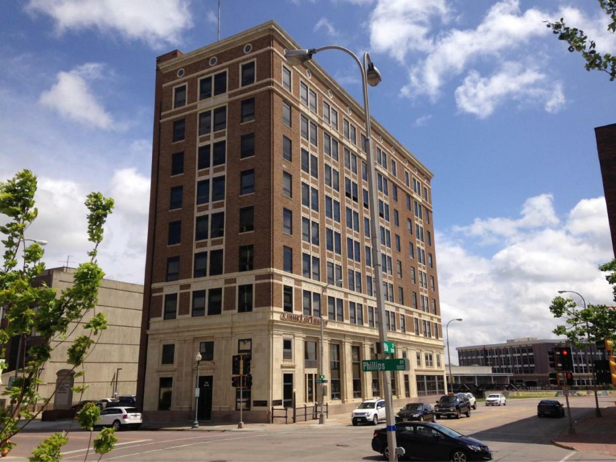 Hotel On Phillips Sioux Falls Eksteriør bilde