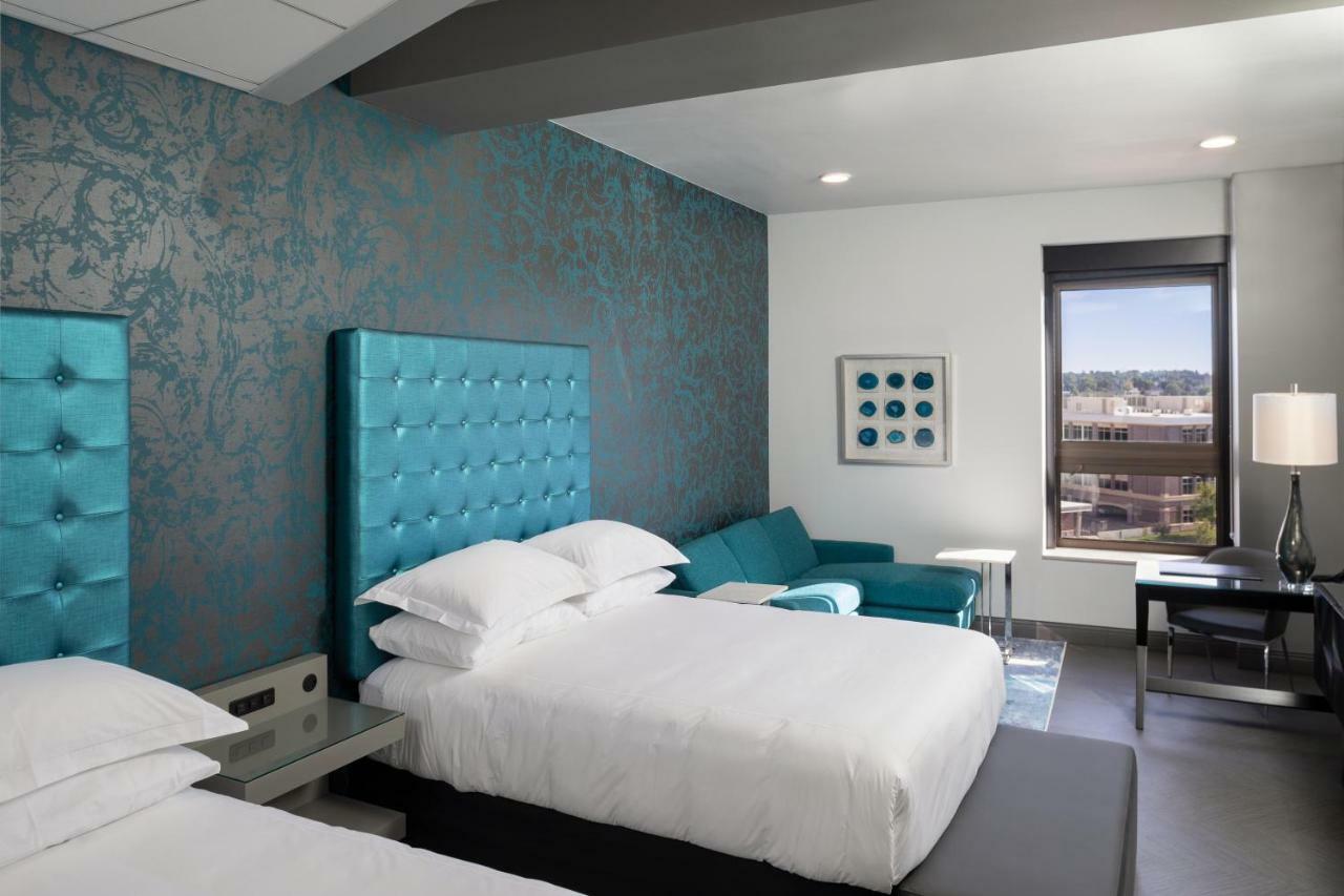 Hotel On Phillips Sioux Falls Eksteriør bilde