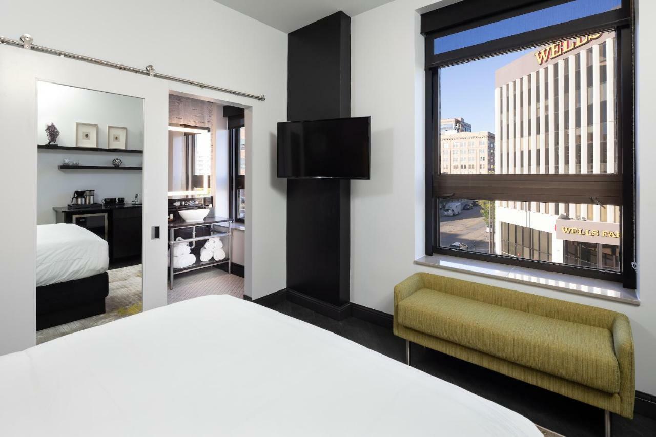 Hotel On Phillips Sioux Falls Eksteriør bilde