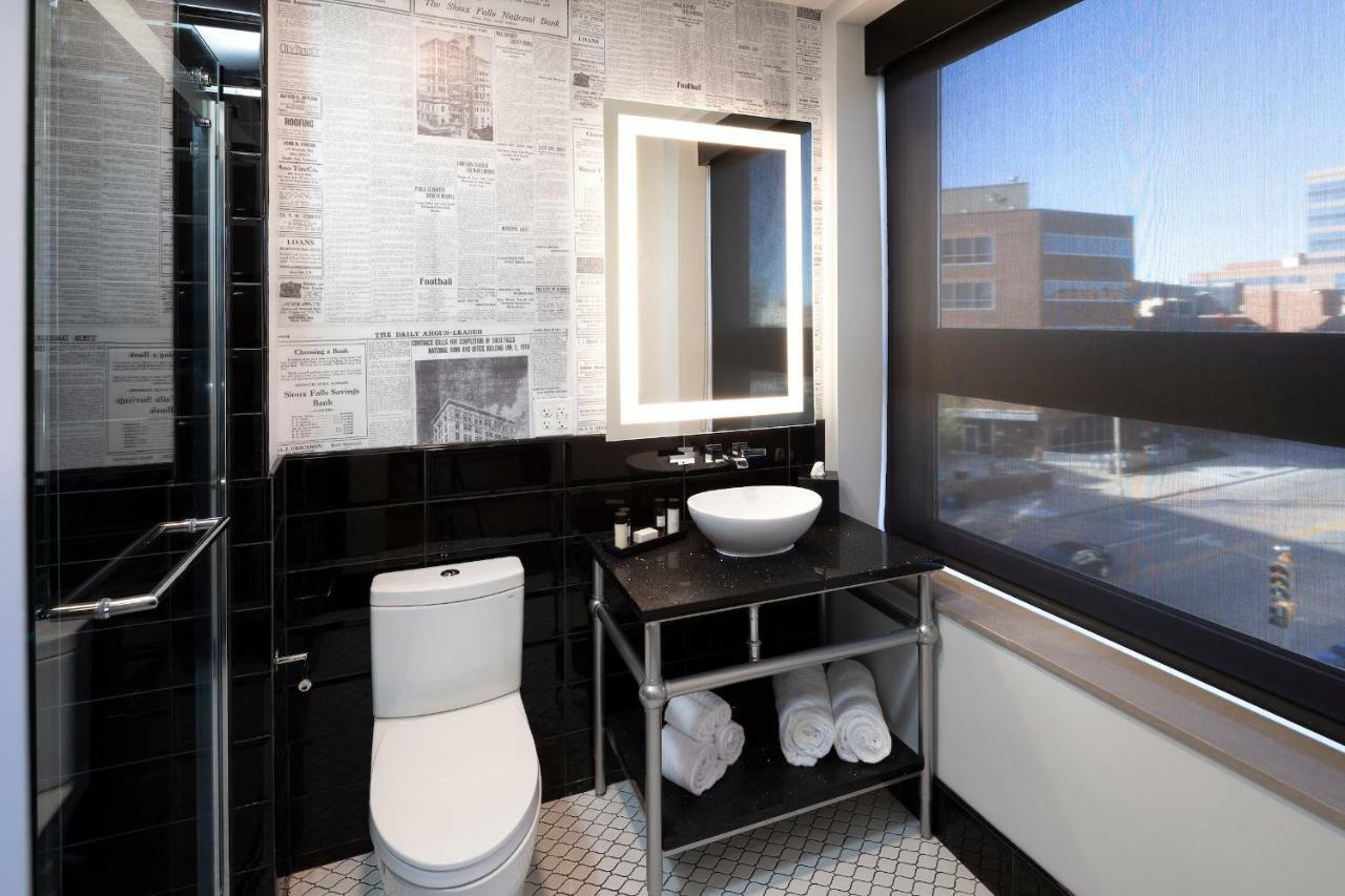 Hotel On Phillips Sioux Falls Eksteriør bilde
